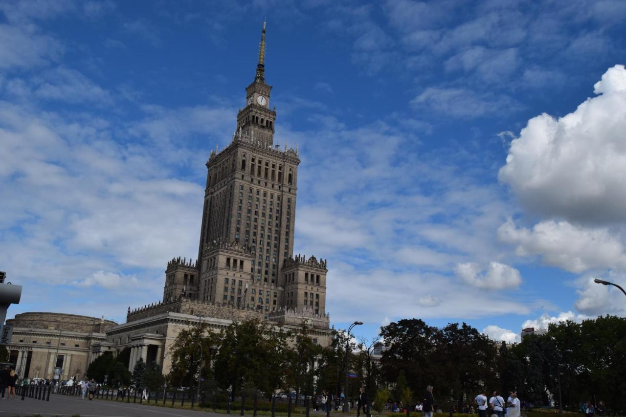 Be My Guest - Krucza Elegant Apartment - Rondo De Gaulle'A Center Of Warsaw Metro Wi-Fi Breakfast Exterior photo