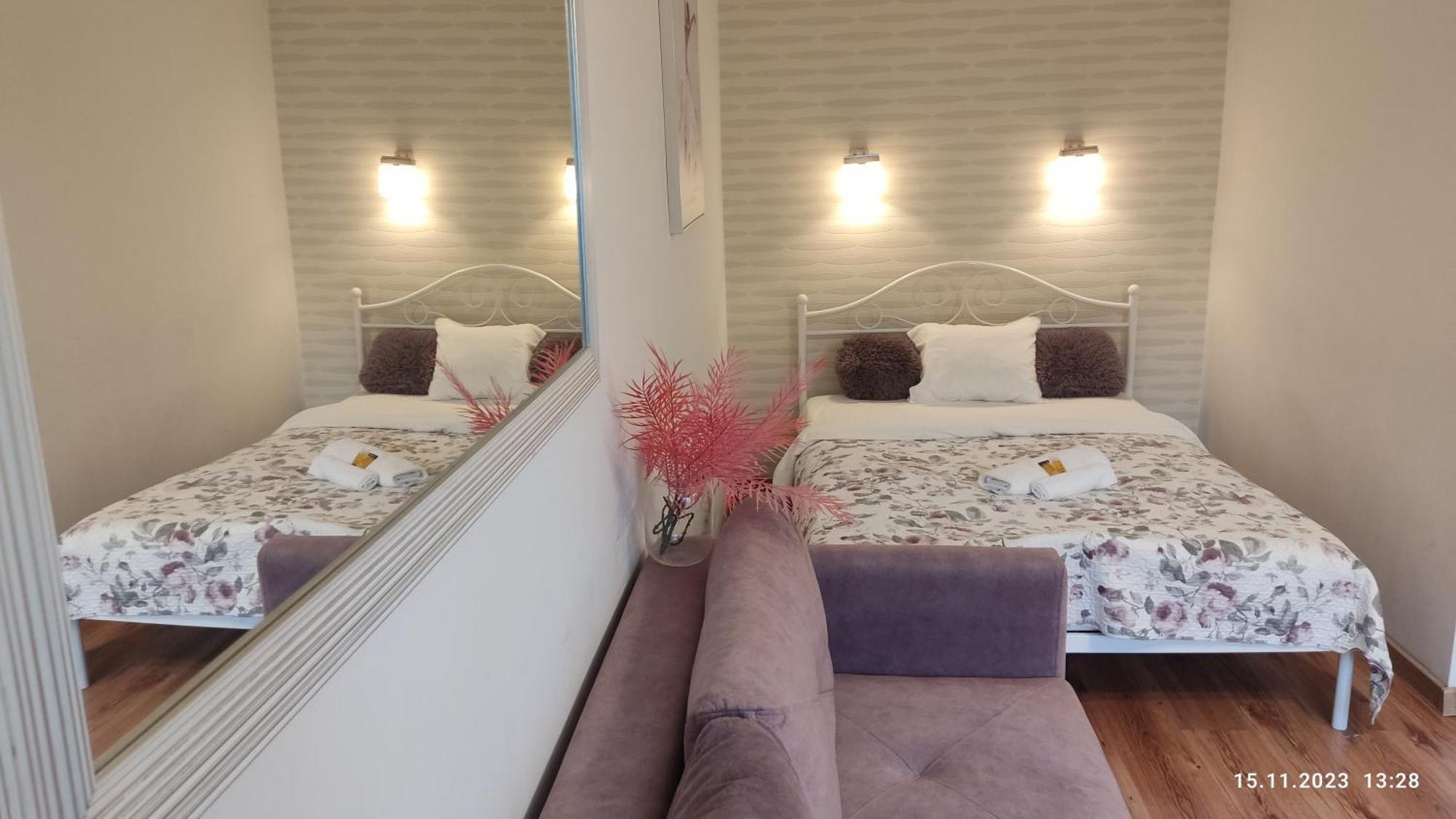 Be My Guest - Krucza Elegant Apartment - Rondo De Gaulle'A Center Of Warsaw Metro Wi-Fi Breakfast Exterior photo